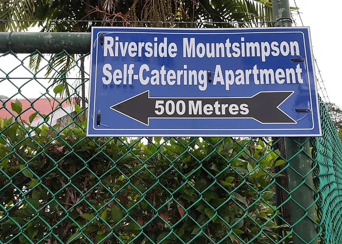 Mount Simpson 2-beds Sleeps 4 5 Mins To * Beau Vallon (Mahe)